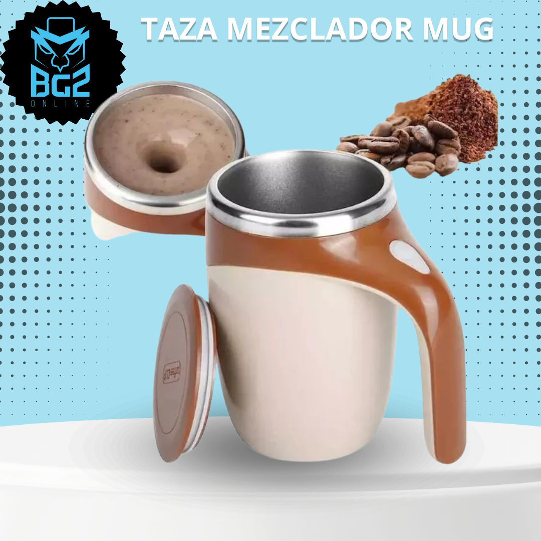 TAZA MEZCLADOR MUG